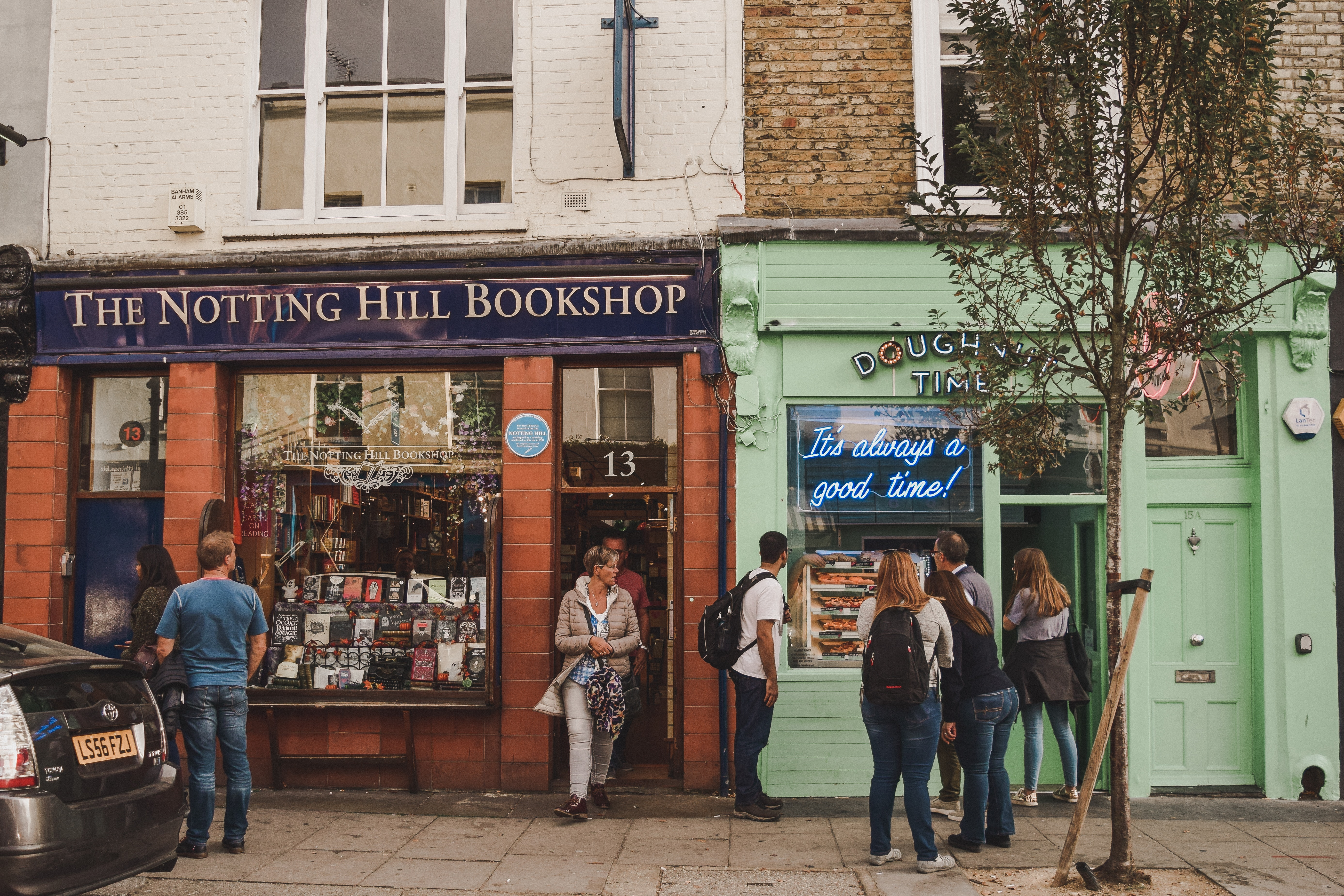 The Notting Hill Bookshop